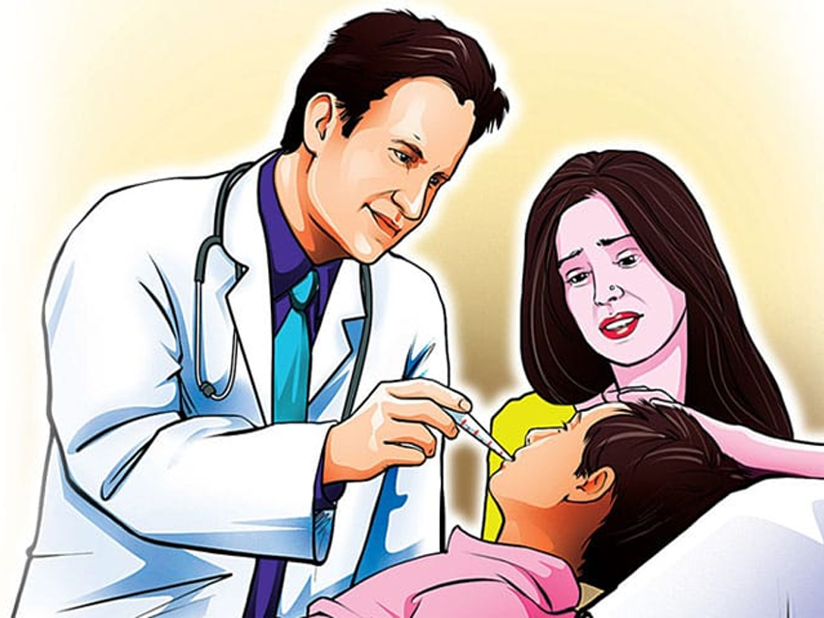 बैतडीका गाउँगाउँमा भाइरल ज्वरोको प्रकोप 